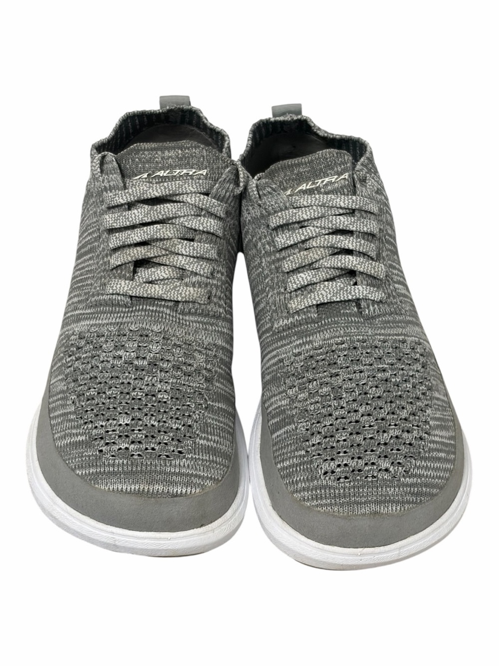 Altra Vali Lifestyle Gray Knit Sneakers - Almost New - Women’s 7